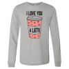 Unisex Triblend Long Sleeve Tee Thumbnail