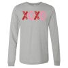 Unisex Triblend Long Sleeve Tee Thumbnail