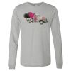 Unisex Triblend Long Sleeve Tee Thumbnail