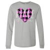 Unisex Triblend Long Sleeve Tee Thumbnail