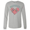 Unisex Triblend Long Sleeve Tee Thumbnail