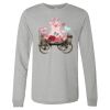 Unisex Triblend Long Sleeve Tee Thumbnail