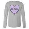 Unisex Triblend Long Sleeve Tee Thumbnail