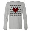 Unisex Triblend Long Sleeve Tee Thumbnail