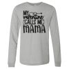 Unisex Triblend Long Sleeve Tee Thumbnail