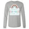 Unisex Triblend Long Sleeve Tee Thumbnail