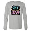 Unisex Triblend Long Sleeve Tee Thumbnail