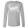 Unisex Triblend Long Sleeve Tee Thumbnail