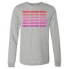 Unisex Triblend Long Sleeve Tee Thumbnail