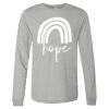 Unisex Triblend Long Sleeve Tee Thumbnail