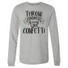 Unisex Triblend Long Sleeve Tee Thumbnail