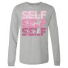 Unisex Triblend Long Sleeve Tee Thumbnail