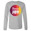 Unisex Triblend Long Sleeve Tee Thumbnail