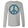 Unisex Triblend Long Sleeve Tee Thumbnail