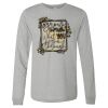 Unisex Triblend Long Sleeve Tee Thumbnail