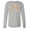 Unisex Triblend Long Sleeve Tee Thumbnail