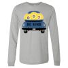 Unisex Triblend Long Sleeve Tee Thumbnail