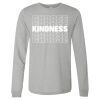 Unisex Triblend Long Sleeve Tee Thumbnail