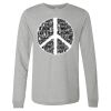 Unisex Triblend Long Sleeve Tee Thumbnail