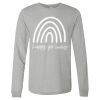 Unisex Triblend Long Sleeve Tee Thumbnail