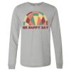 Unisex Triblend Long Sleeve Tee Thumbnail