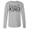 Unisex Triblend Long Sleeve Tee Thumbnail