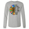 Unisex Triblend Long Sleeve Tee Thumbnail