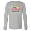 Unisex Triblend Long Sleeve Tee Thumbnail