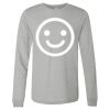 Unisex Triblend Long Sleeve Tee Thumbnail