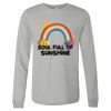 Unisex Triblend Long Sleeve Tee Thumbnail