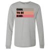 Unisex Triblend Long Sleeve Tee Thumbnail