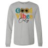 Unisex Triblend Long Sleeve Tee Thumbnail