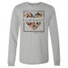 Unisex Triblend Long Sleeve Tee Thumbnail