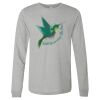 Unisex Triblend Long Sleeve Tee Thumbnail