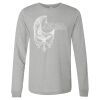 Unisex Triblend Long Sleeve Tee Thumbnail