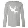 Unisex Triblend Long Sleeve Tee Thumbnail