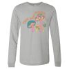 Unisex Triblend Long Sleeve Tee Thumbnail