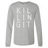 Unisex Triblend Long Sleeve Tee Thumbnail