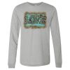 Unisex Triblend Long Sleeve Tee Thumbnail