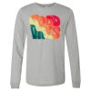 Unisex Triblend Long Sleeve Tee Thumbnail