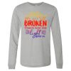 Unisex Triblend Long Sleeve Tee Thumbnail