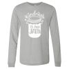 Unisex Triblend Long Sleeve Tee Thumbnail