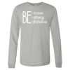 Unisex Triblend Long Sleeve Tee Thumbnail