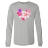 Unisex Triblend Long Sleeve Tee Thumbnail