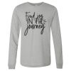 Unisex Triblend Long Sleeve Tee Thumbnail