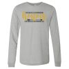 Unisex Triblend Long Sleeve Tee Thumbnail