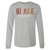 Unisex Triblend Long Sleeve Tee Thumbnail