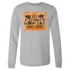 Unisex Triblend Long Sleeve Tee Thumbnail