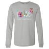 Unisex Triblend Long Sleeve Tee Thumbnail