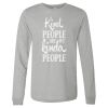 Unisex Triblend Long Sleeve Tee Thumbnail